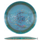 Discraft Fuzed Line Scorch - Blue / Orange - Powergrip USA