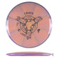 Axiom Discs Cosmic Neutron Crave - Peach / Violet - Powergrip USA