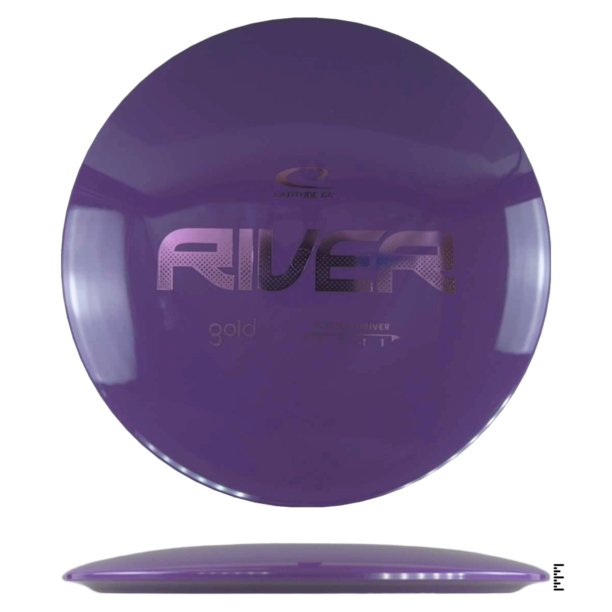 Latitude 64 Gold River - Violet - Powergrip USA