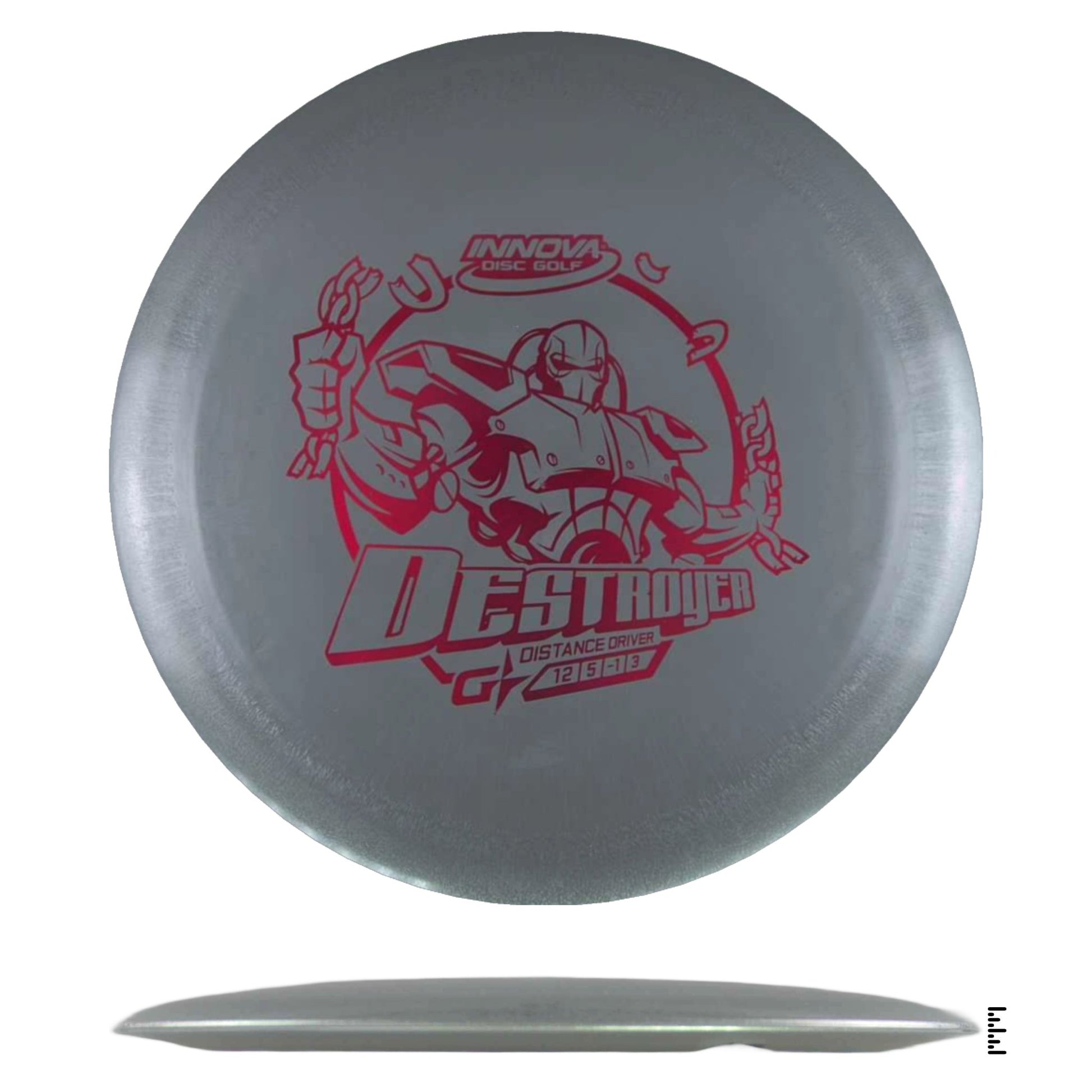 Innova GStar Destroyer - Gray - Powergrip USA