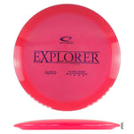 Latitude 64 Opto Explorer - Red - Powergrip USA