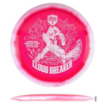 Discmania Horizon C - Line Cloud Breaker - Gannon Buhr Signature Series - Red / White - Powergrip USA