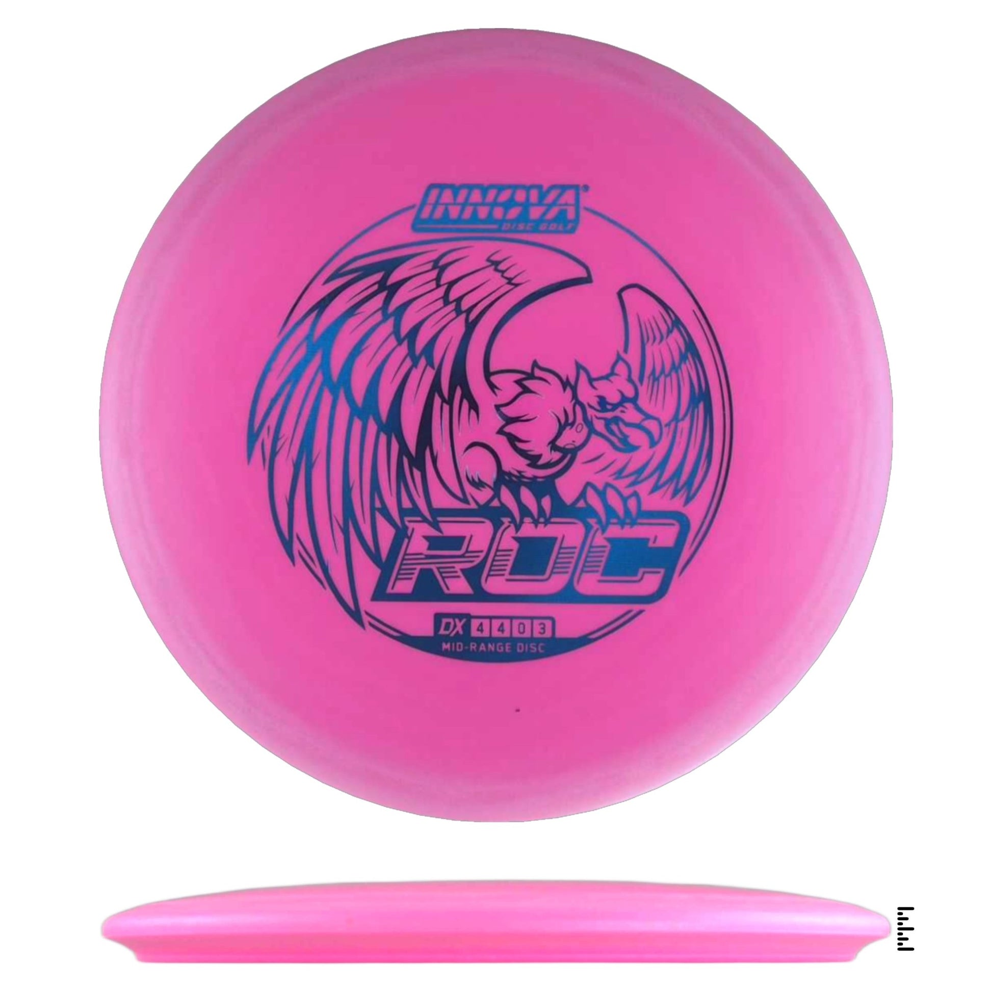 Innova DX Roc - Hot Pink - Powergrip USA