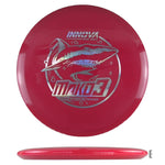 Innova Star Mako3 - Red - Powergrip USA