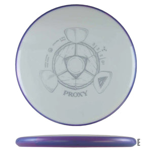 Proxy disc golf disc