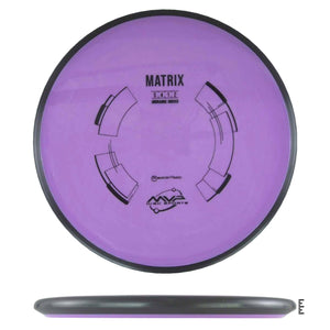 MVP Disc Sports Neutron Matrix - Plum - Powergrip USA