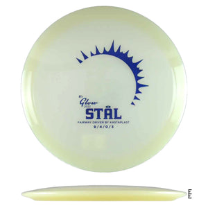 Kastaplast K1 Glow Stål 2022 Glow Edition - Glow - Powergrip USA