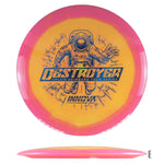 Innova Halo Destroyer 2025 Calvin Heimburg Tour Series - Orange / Pink - Powergrip USA