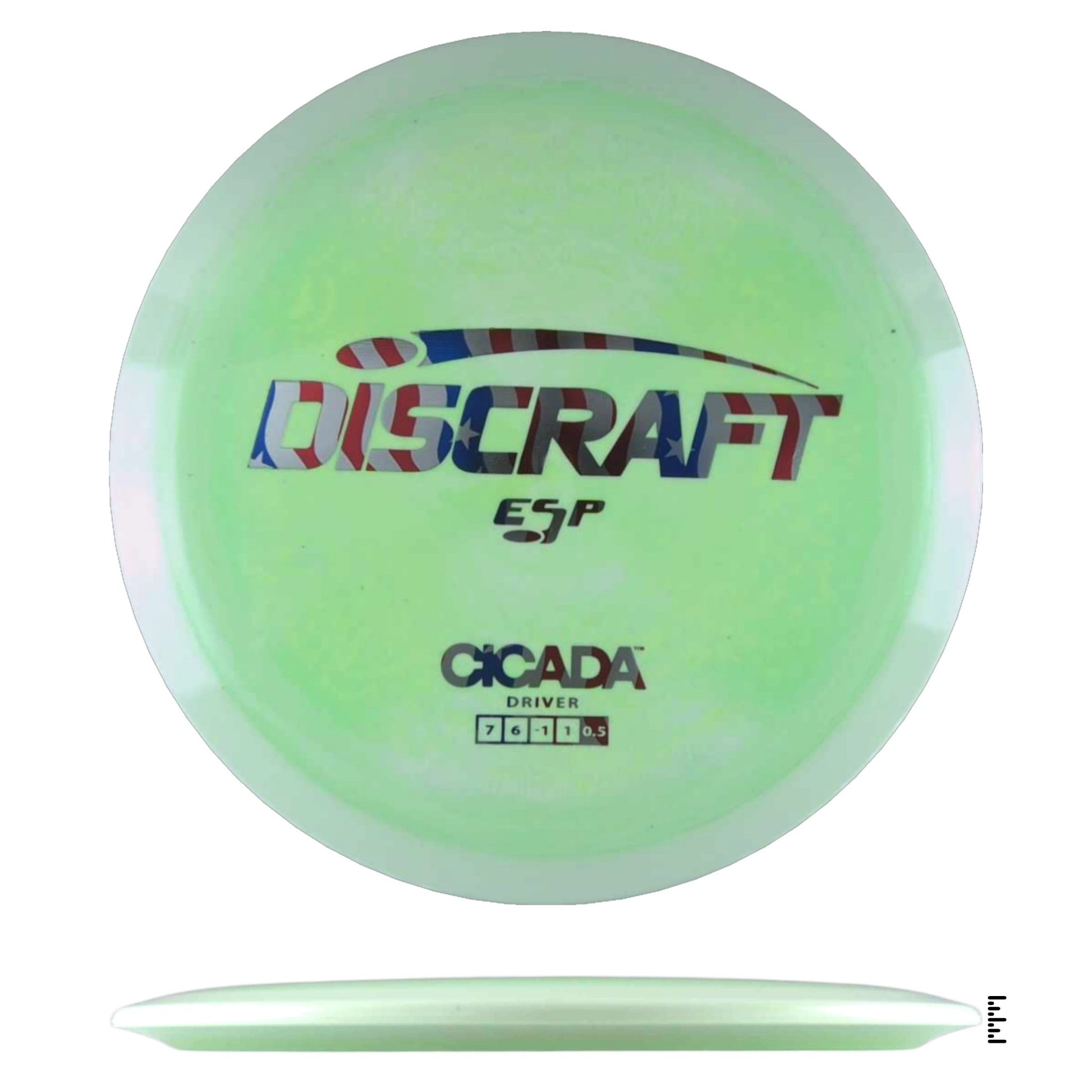 Discraft ESP Cicada - Unique - Powergrip USA