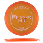 Discraft Z Line Buzzz OS - Orange - Powergrip USA