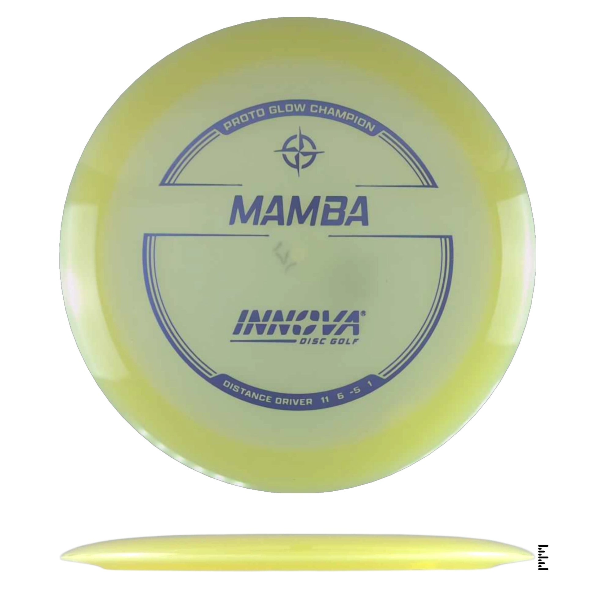 Innova Proto Glow Champion Mamba - Glow - Powergrip USA