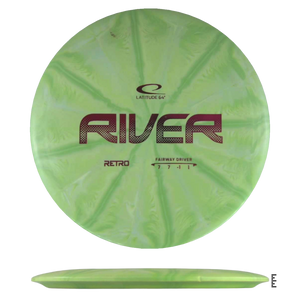Retro Burst River - Used