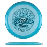 Innova Halo Rollo - White / Turquoise - Powergrip USA