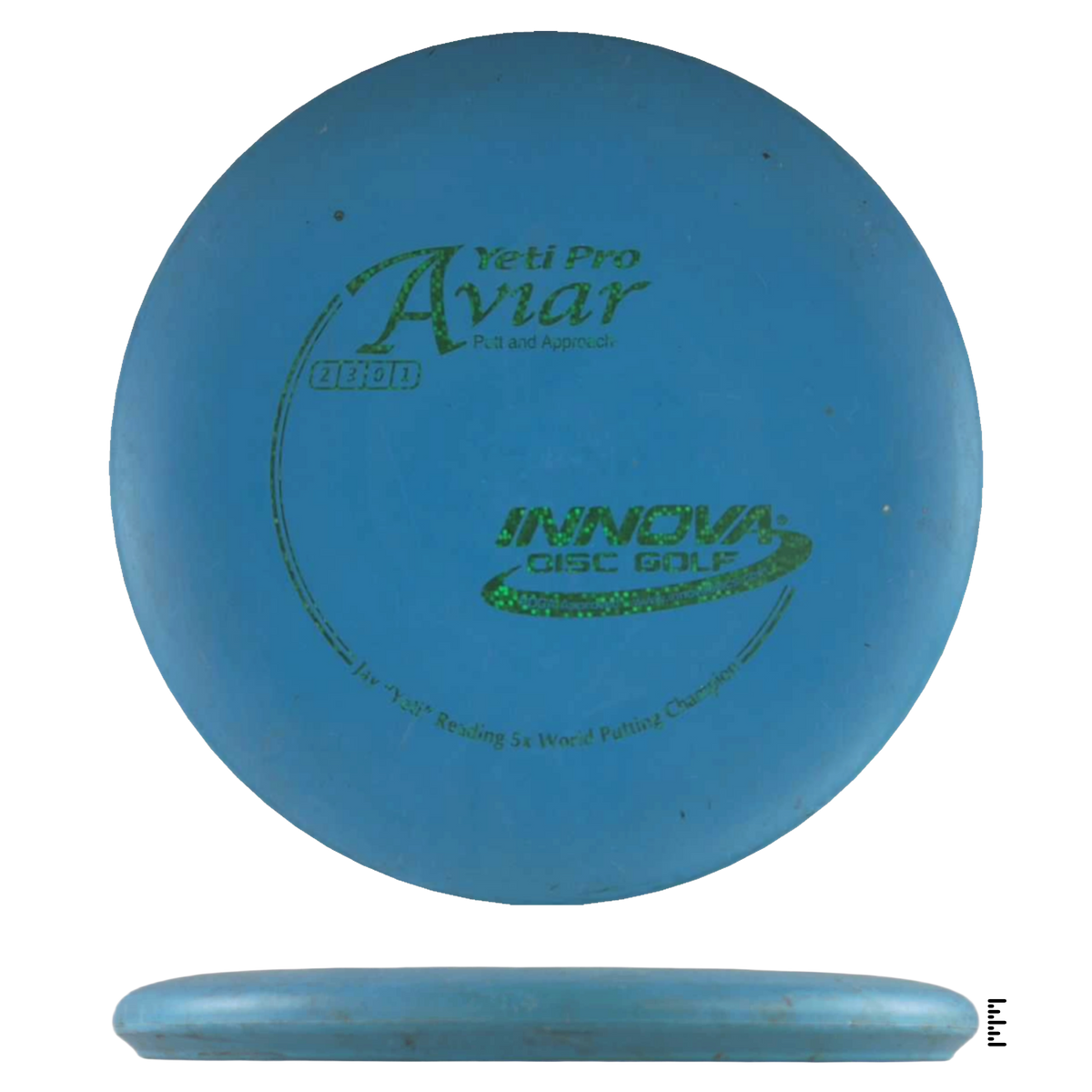 Yeti Innova Innova Yeti Pro Aviar Putt & Approach | Putter | Disc Golf