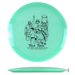 K1 Hard Malm 2025 Team Tour Series - Mint - Powergrip USA