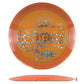 Discraft Fuzed Line Scorch - Orange / Light Blue - Powergrip USA