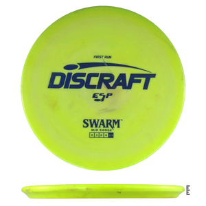 ESP Swarm First Run - Used