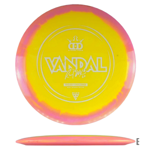 Fuzion Orbit Vandal - 2023 Trilogy Challange - Wysocki Edition - Used