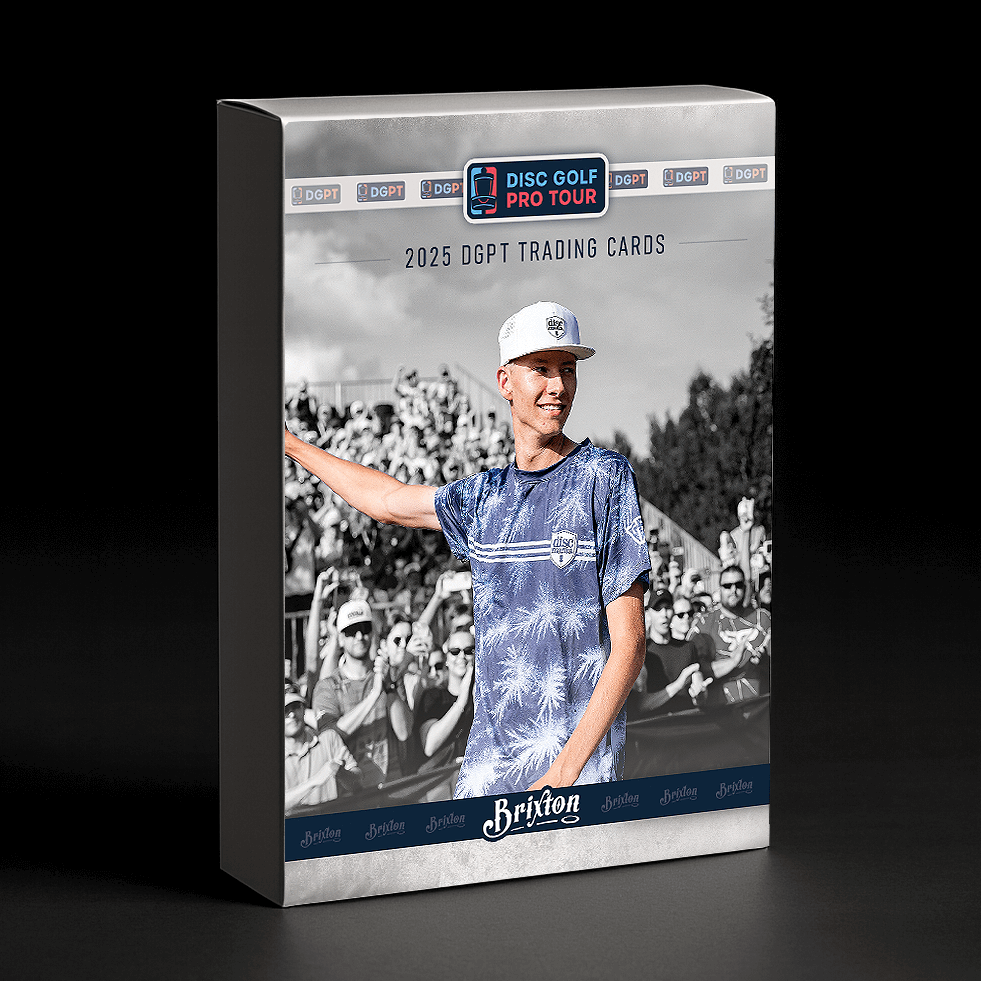 Brixton Disc Golf Starter Box