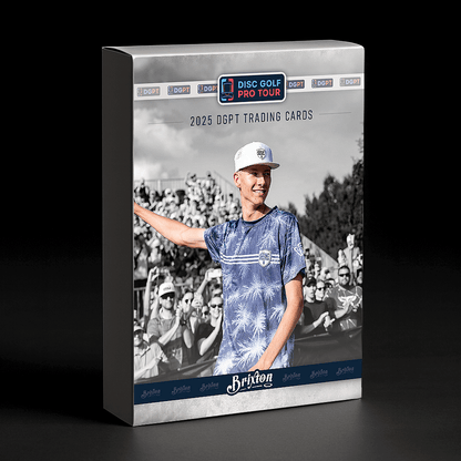 Brixton Disc Golf Starter Box