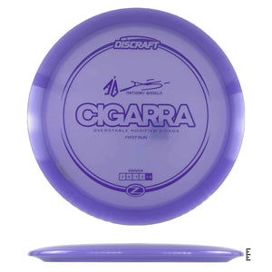 Z Line Cigarra First Run - Anthony Barela - Sky Blue - Powergrip USA