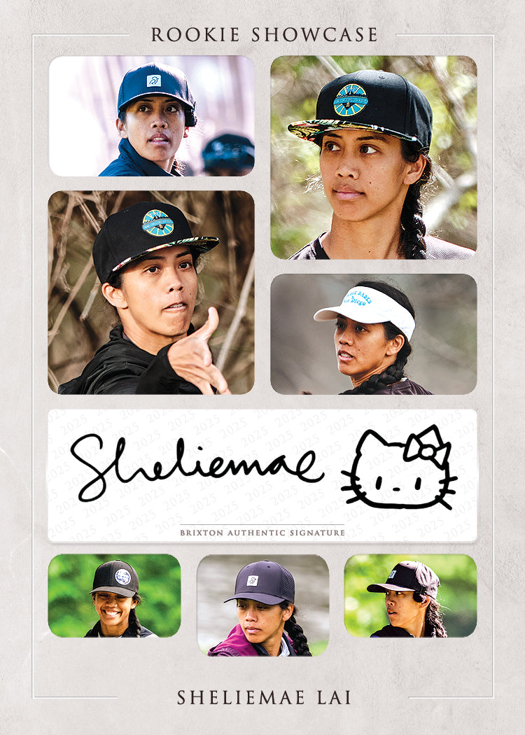 Sheliemae Lai Trading Card