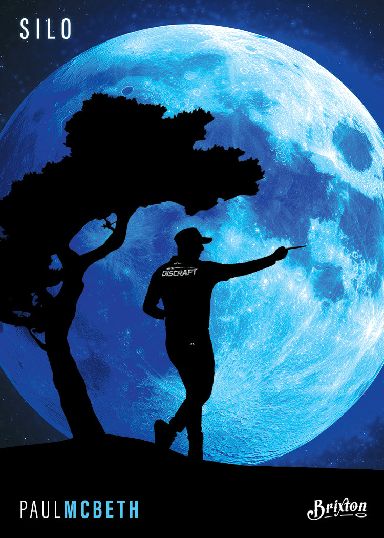 Paul McBeth Trading Card