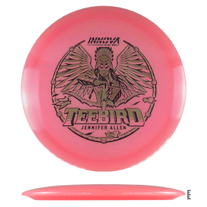 Proto Glow Champion Teebird 2026 Jennifer Allen Tour Series
