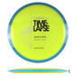 Axiom Discs Simon Line Neutron Time - Lapse - Yellow / Sky Blue - Powergrip USA