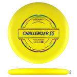 Discraft D Line Challenger SS - Yellow - Powergrip USA