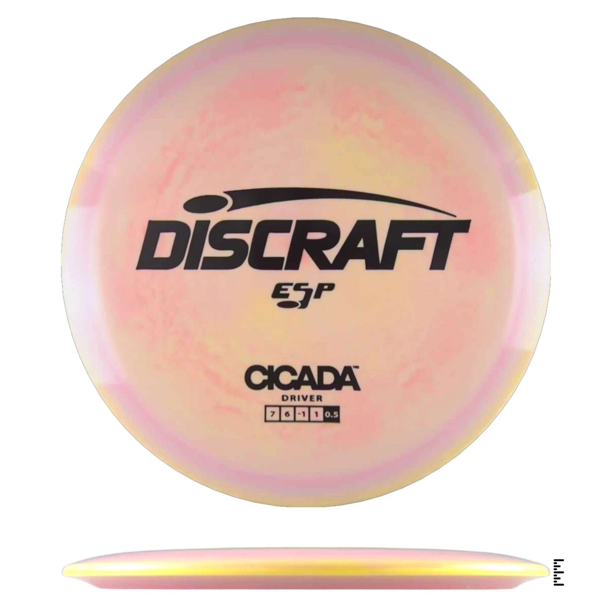 Discraft ESP Cicada - Unique - Powergrip USA