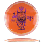 Discmania Glow Horizon S - Line DD3 Nordic Phenom 4 – Niklas Anttila Signature Series - Orange / White - Powergrip USA