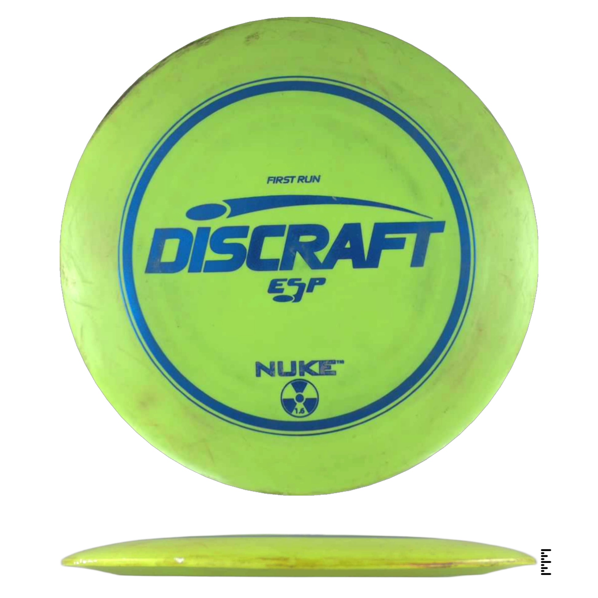 Discraft ESP Nuke disc golf disc