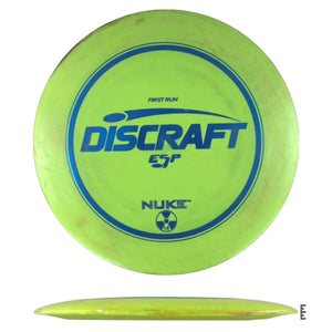 Discraft ESP Nuke disc golf disc