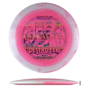 Halo Star Destroyer 2026 Bradley Williams Tour Series