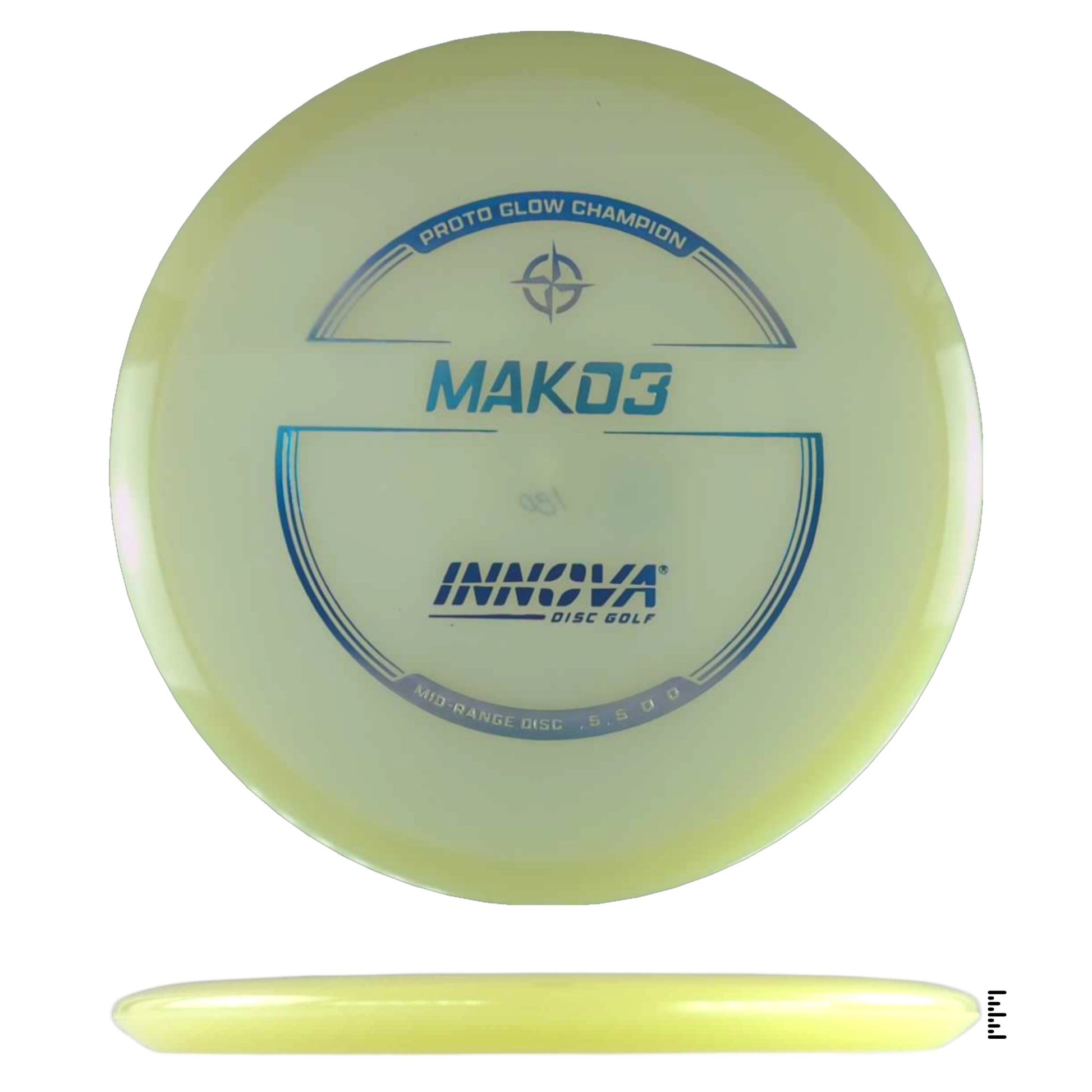 Innova Proto Glow Champion Mako3 - Glow - Powergrip USA