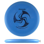 Discmania D - Line Flex 2 P2x Gannon Buhr Signature Series Huk Lab Collaboration - Sky Blue - Powergrip USA