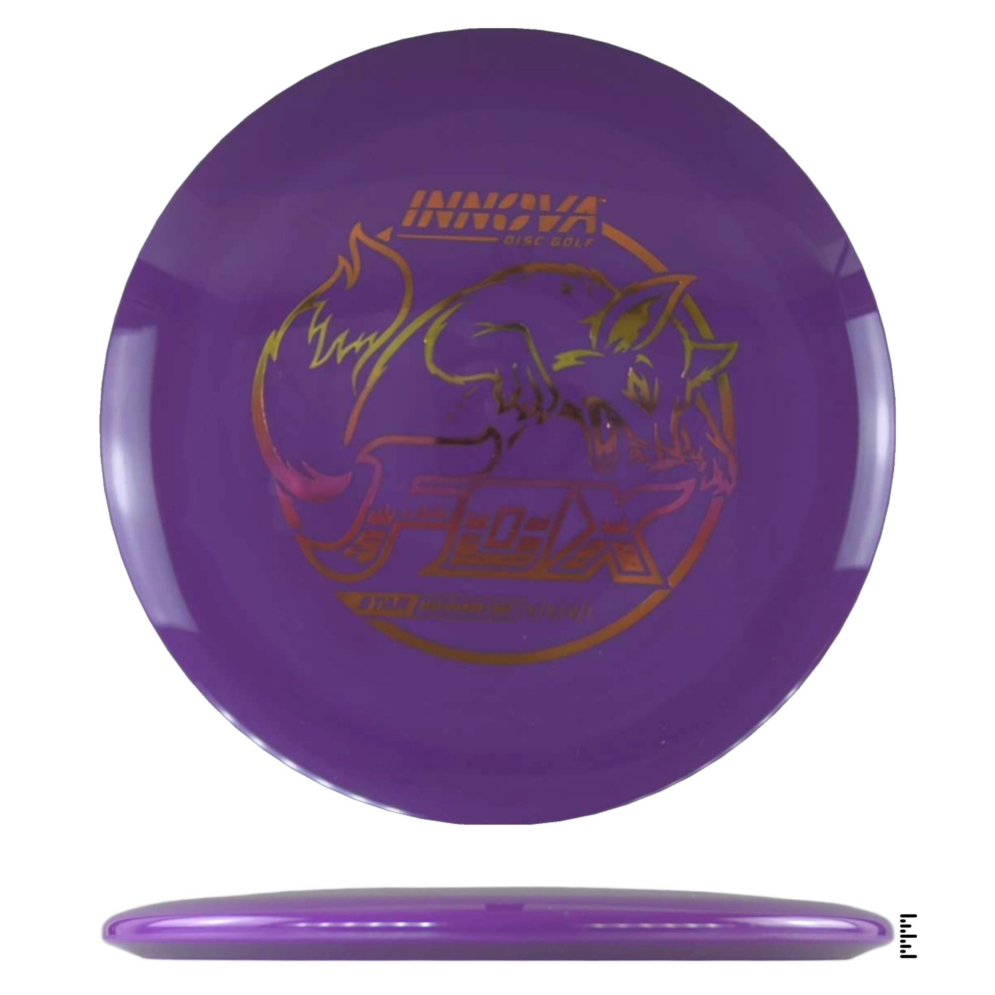 Innova Star Fox - Violet - Powergrip USA