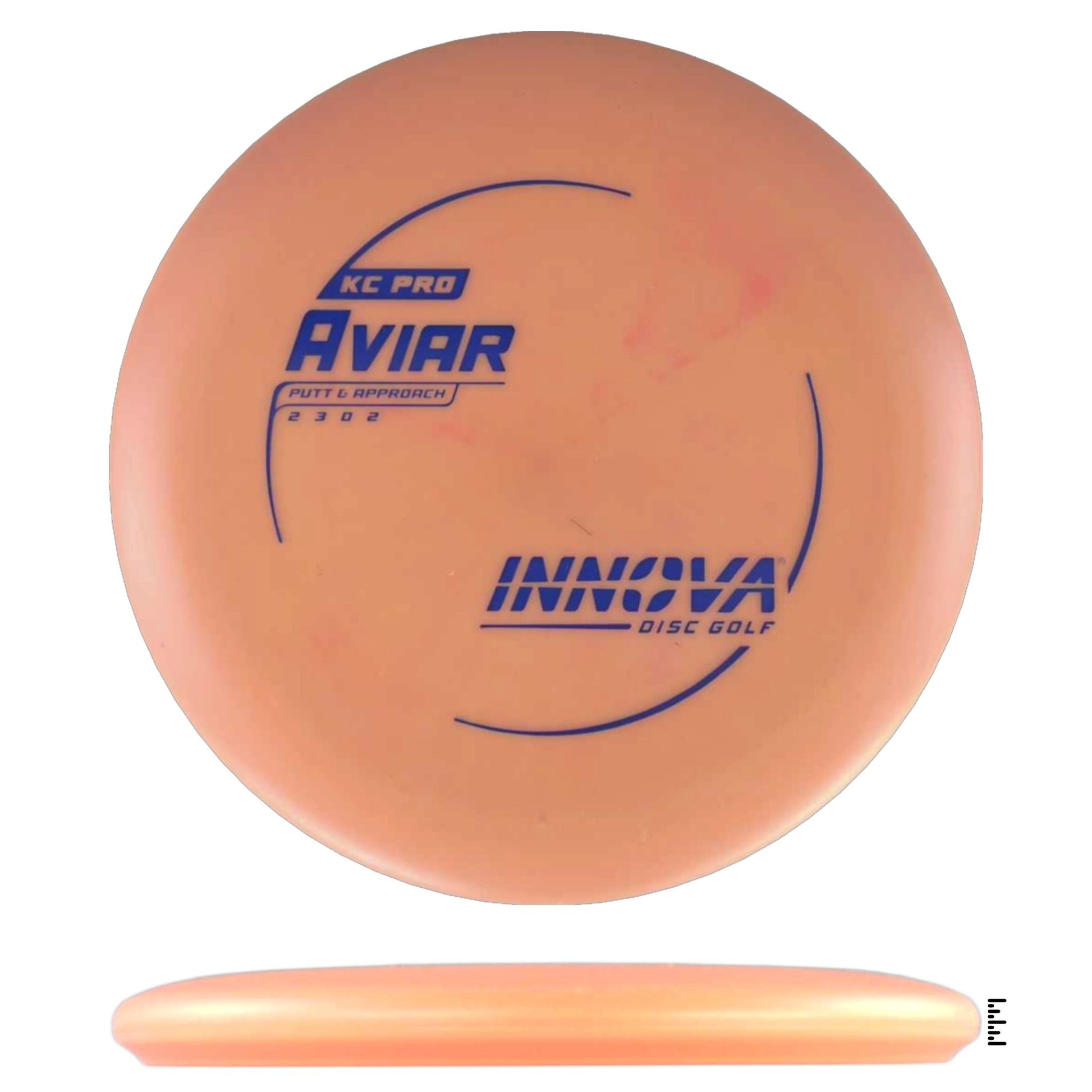 Innova KC Pro Aviar - Peach - Powergrip USA