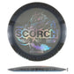 Discraft Fuzed Line Scorch - Black / Light Blue - Powergrip USA