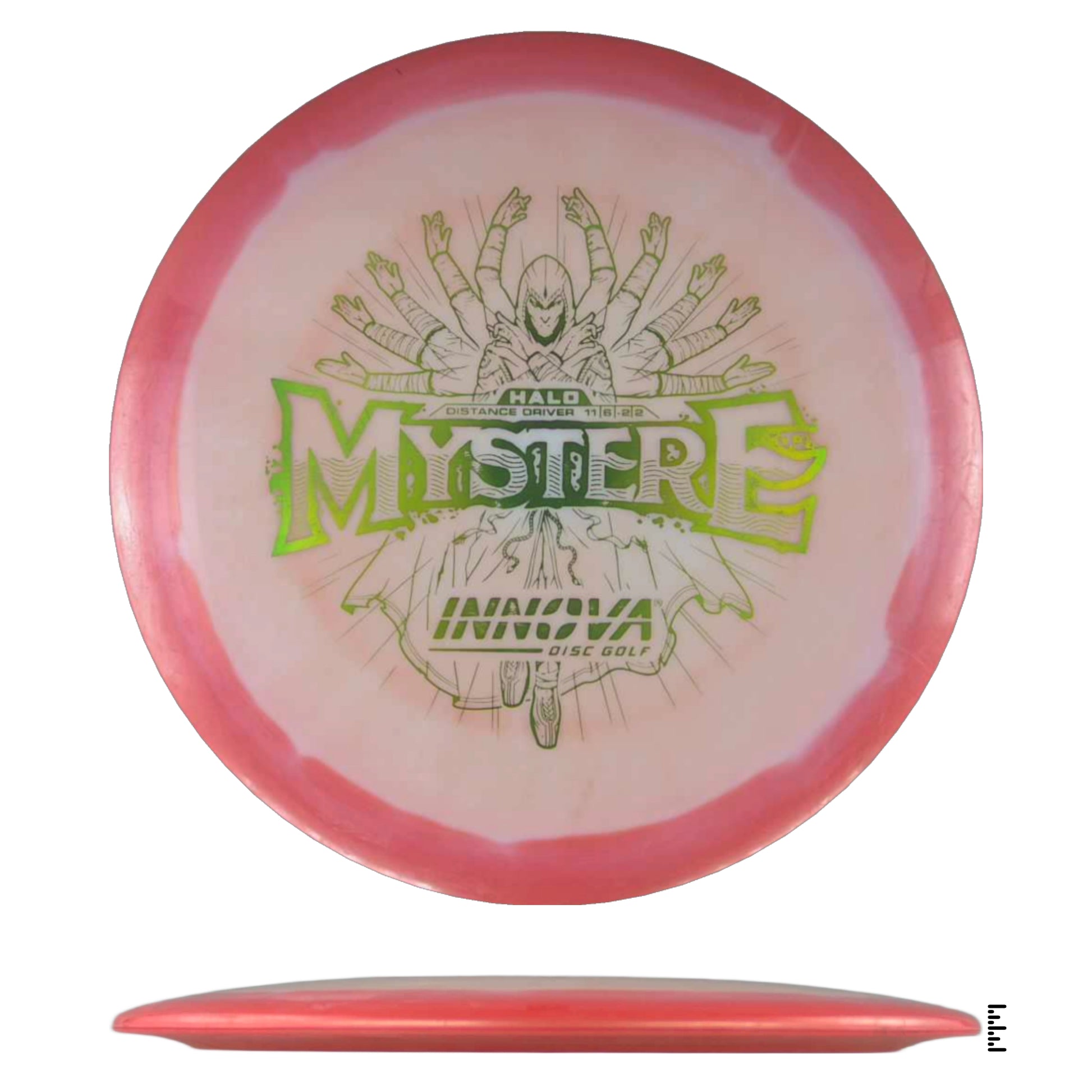 Halo Star Mystere - Used - Powergrip USA