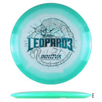 Innova Halo Leopard3 - White / Turquoise - Powergrip USA