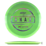 Discraft ESP Anax Paul McBeth Signature - Green - Powergrip USA