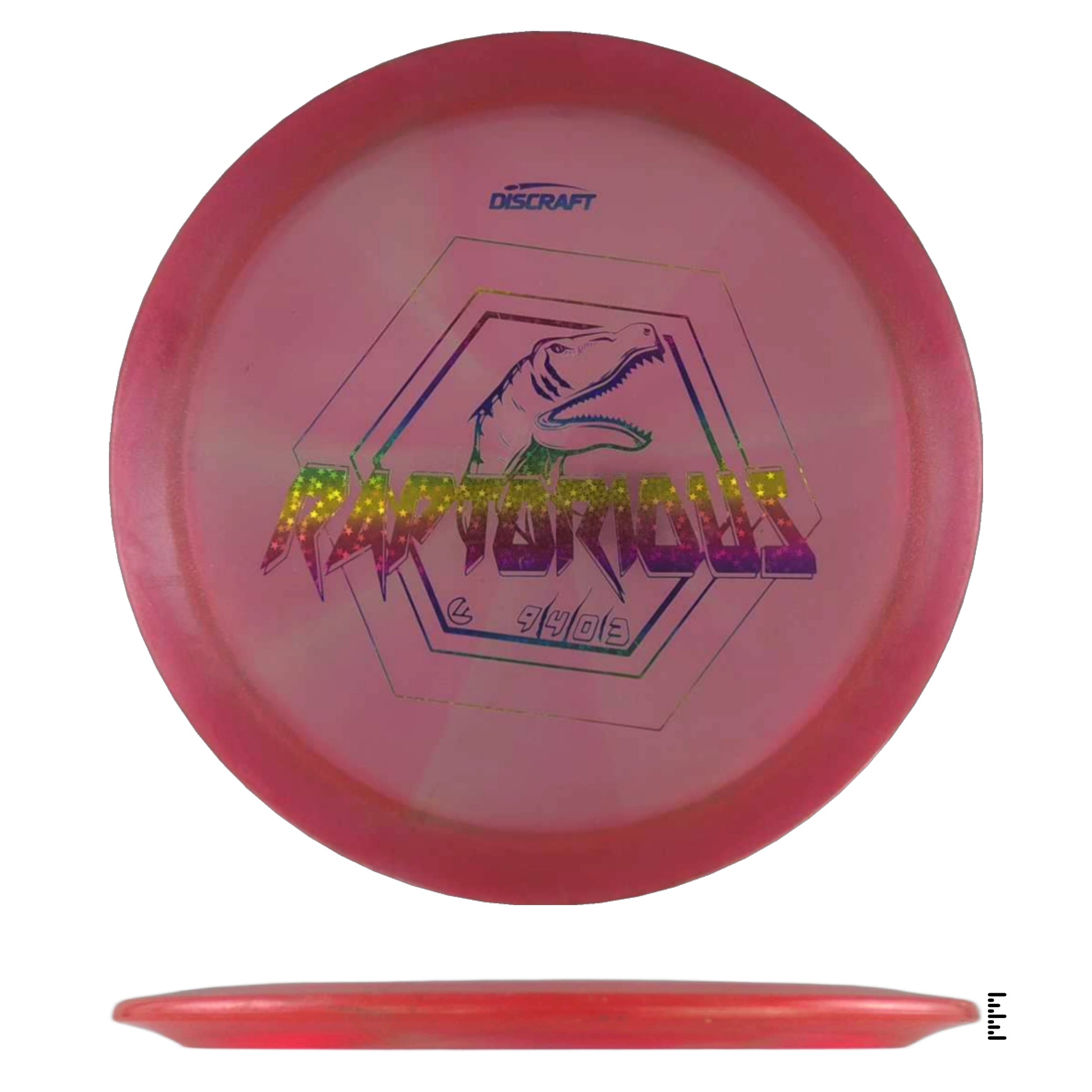 Discraft Raptor Disc Golf Disc - 2876c77e