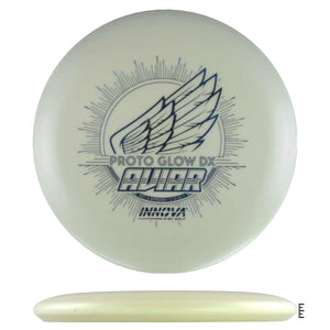 Innova Proto Glow DX Aviar - Glow - Powergrip USA