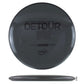 MVP Disc Sports Neutron Detour - Black - Powergrip USA