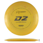 Yellow Prodigy DZ Distance Driver Disc