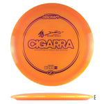 Discraft Z Line Cigarra - Anthony Barela - Orange - Powergrip USA
