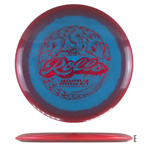 Innova Halo Rollo - Dark Turquoise / Cherry - Powergrip USA