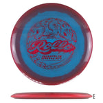 Innova Halo Rollo - Dark Turquoise / Cherry - Powergrip USA